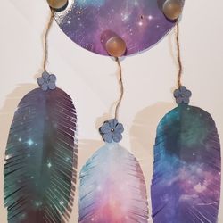 Large Handmade Dreamcatcher 