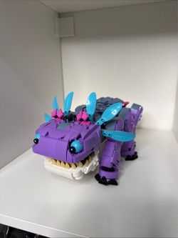 LEGO Fortnite 77077 Klombo build only NO minifigures without box