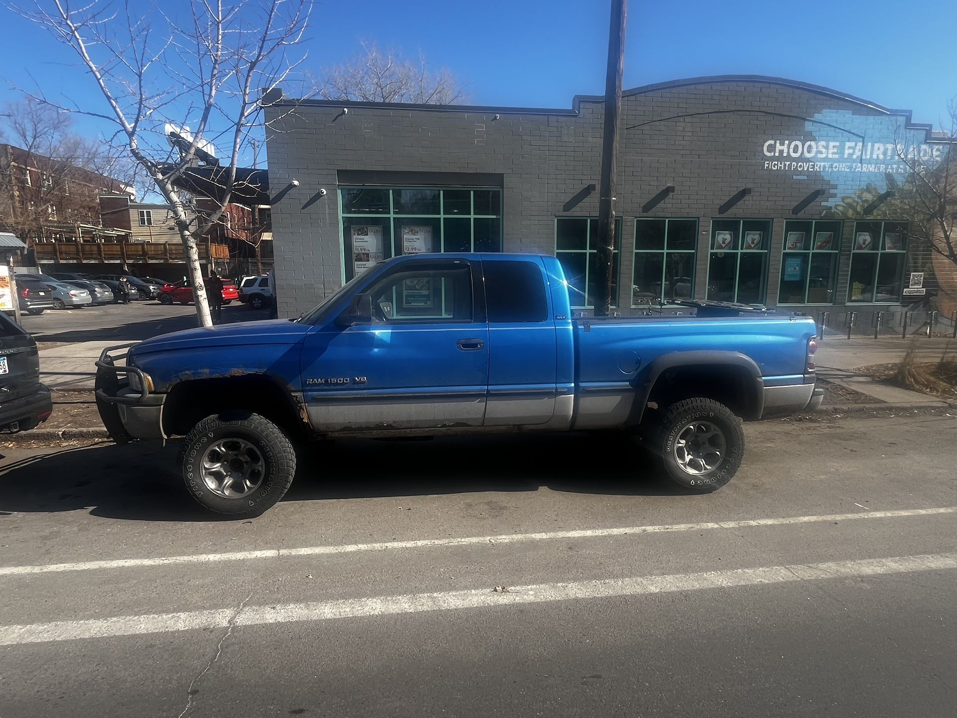 1999 Dodge Ram 1500