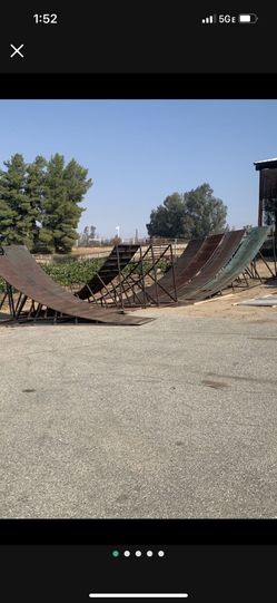 Motocross Ramps