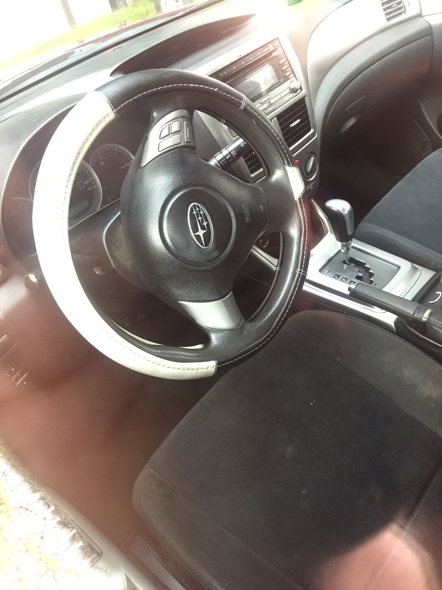 2009 Subaru Impreza
