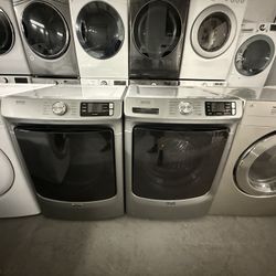 Maytag Washer And Dryer Set “27 ( Lavadora Y Secadora )