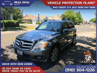 2012 Mercedes-Benz GLK 350