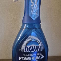 Dawn Platinum Plus Power Wash Dish Spray (16 FL OZ)
