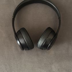 Beats Solo 3 Black