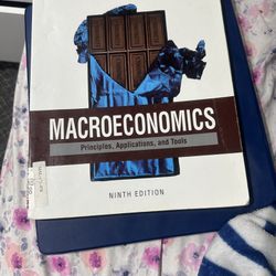 Microeconomics Book For Sale