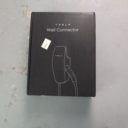 Tesla Wall Charger 