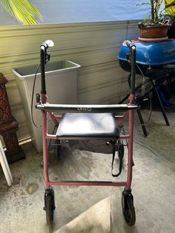 Used. Walker.
