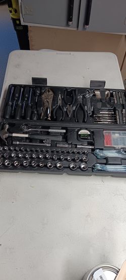 New Tool Set