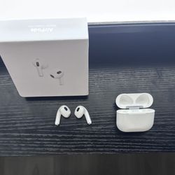 AirPods 3rd Generation 
