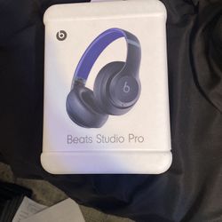 Beats Studio Pro New