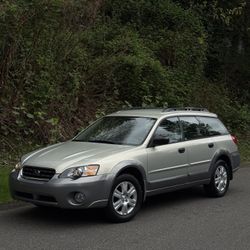 2005 Subaru Outback 2,5i Touring Wagon