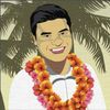 Mr. Aloha (Gil)