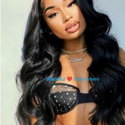 Human Hair Lace Wig 