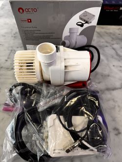 Reef Octopus VarioS 8 DC Return Pump