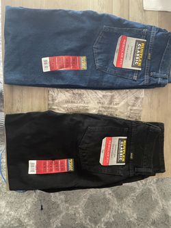 Rustler Heavyweight Classic Regular Fit Straight Leg 32 x 32