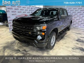 2023 Chevrolet Silverado 1500