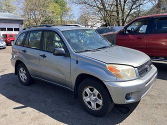 2005 Toyota RAV4