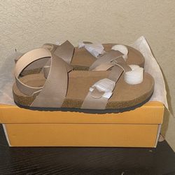 Women's Thong Flat Sandals 