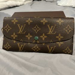 AUTHENTIC LV EMILIE WALLET for Sale in Tustin, CA - OfferUp