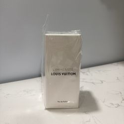 L´IMMENSITE LOUIS VUITTON Brand New Fragrance 