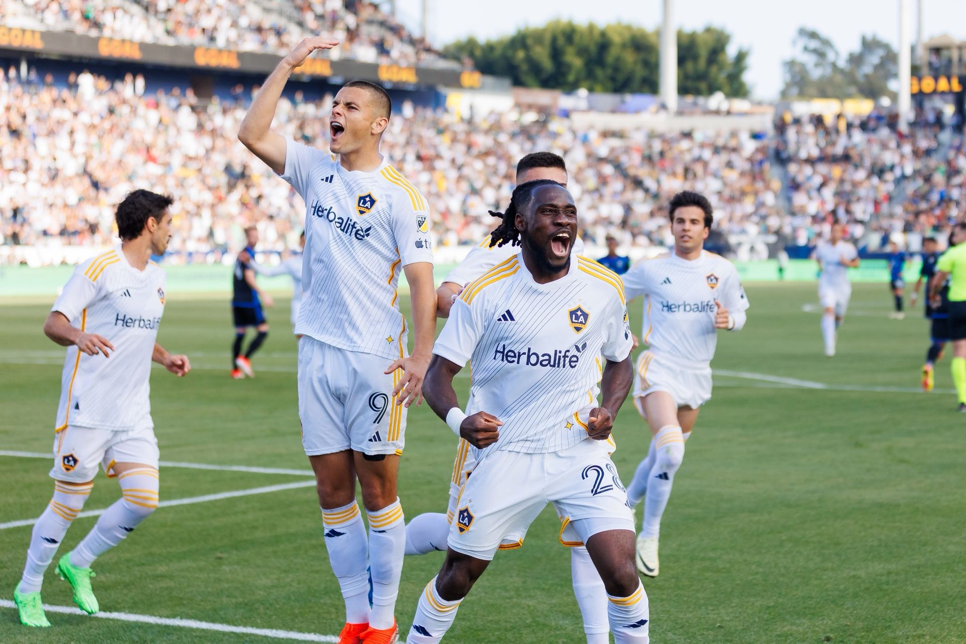 Soccer game Tickets