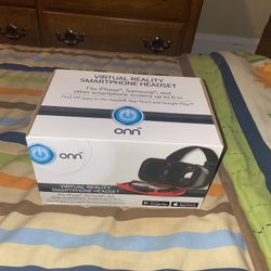  Red Onn Virtual reality headset