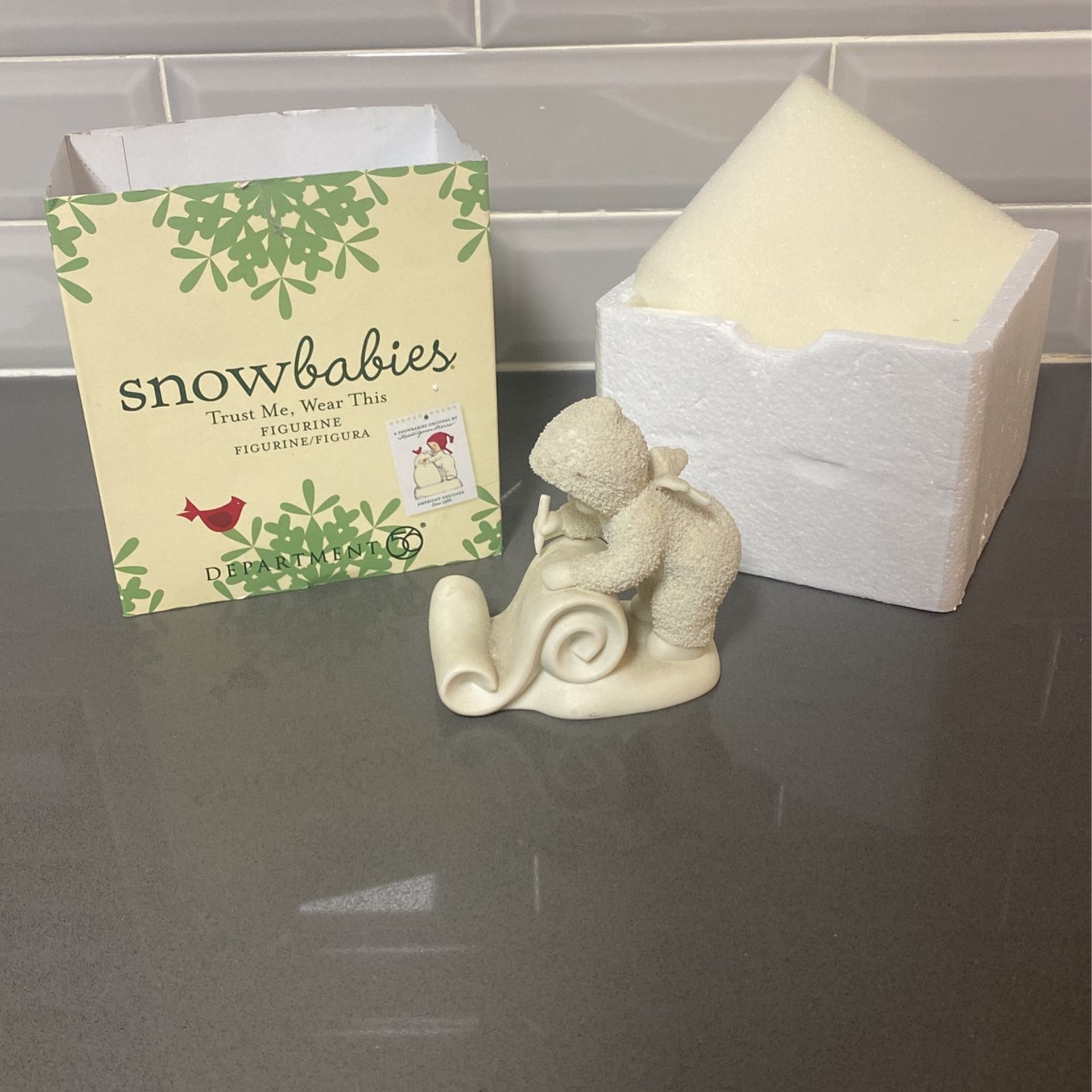 Snowbabies