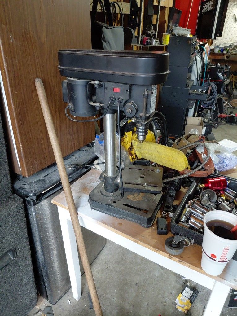 Drill Press 