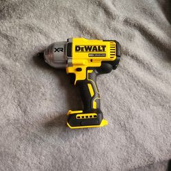 Dewalt Impact Wrench 