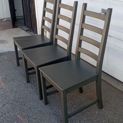 CHAIRS.  