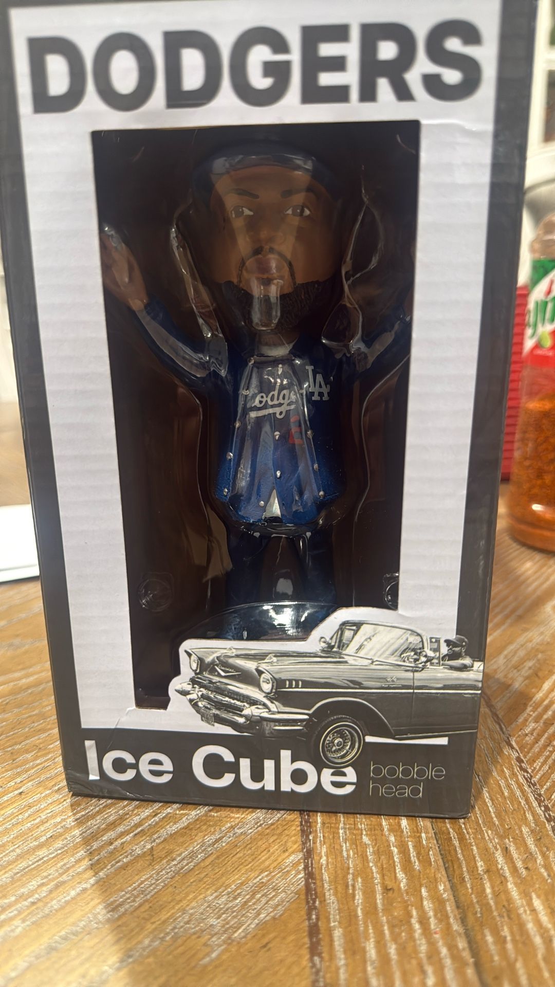 Dodger Bobblehead