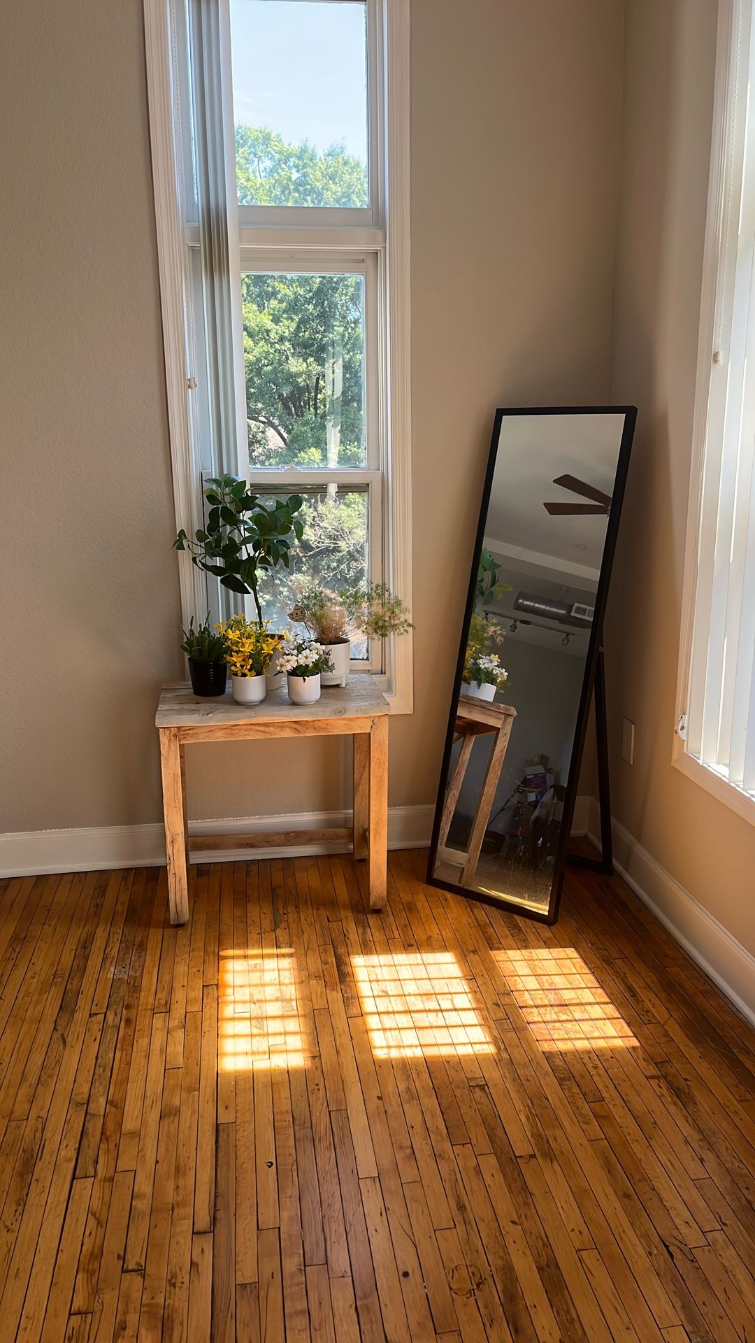 5ft Standing / Hanging Mirror