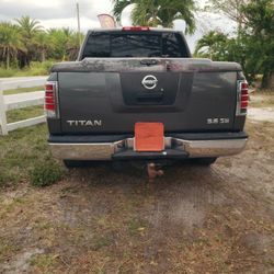 2005 Nissan Titan