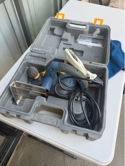 Ryobi Floor planner
