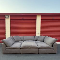 6 Piece Cloud Couch from Restoration Hardware