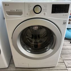LG Front Load Washer Nice Condition 