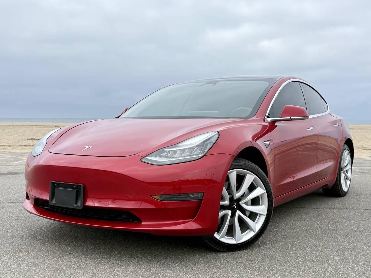 2017 Tesla Model 3