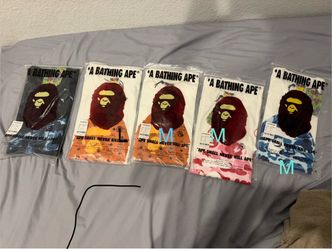Bape Tees