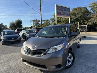 2014 Toyota Sienna