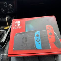 Nintendo Switch 
