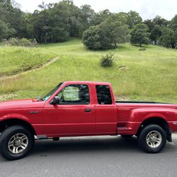 2003 Ford Ranger