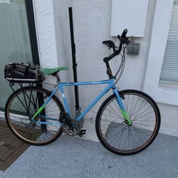Retrospec Bike