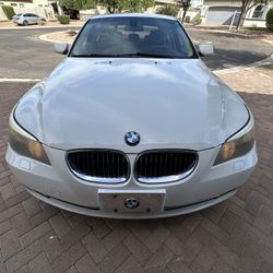 2008 BMW 528i Sedan - Reliable Daily Driver With Recent Upgrades