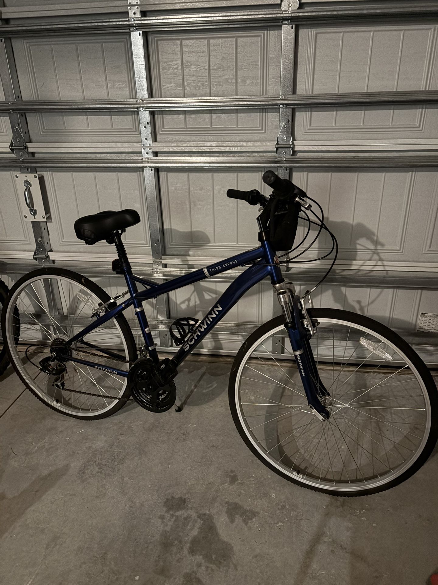 27 Inches Men's Bicycle