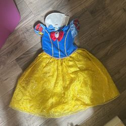 Snow White Princess Costume