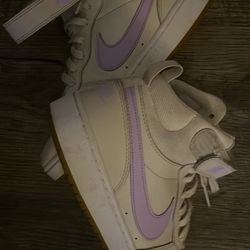 Girls Nike Borough Shoes Size 7y