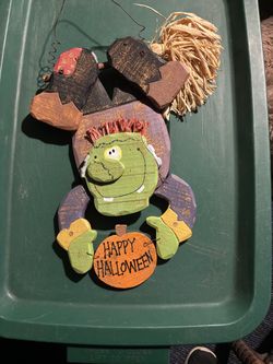 Halloween Decos