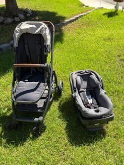 UPPAbaby Cruz V2 + Mesa Car Seat/Base Bundle — $220