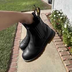 Dr marten men’s boots